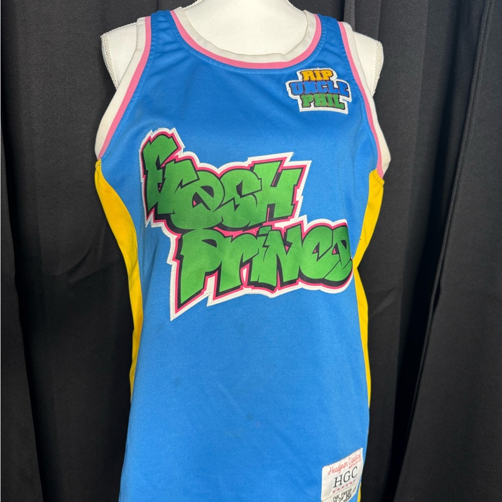 Fresh Prince Graphic Tank Top